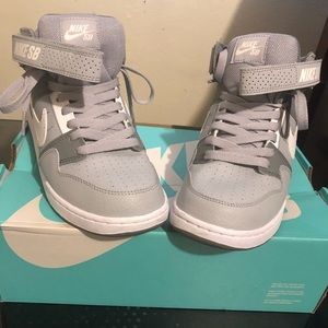 Nike Morgan Mid 2 Jr